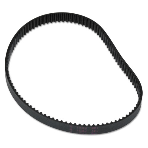 Rubbermaid® Commercial Replacement Timing Belt for Rubbermaid Power Height Upright Vacuums, 6/PK