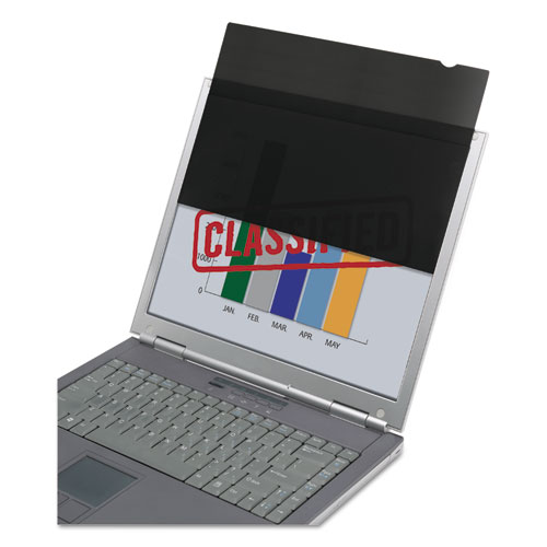7045016192983, Shield Privacy Filter for 24" Widescreen Flat Panel Monitor/Laptop, 16:9 Aspect Ratio