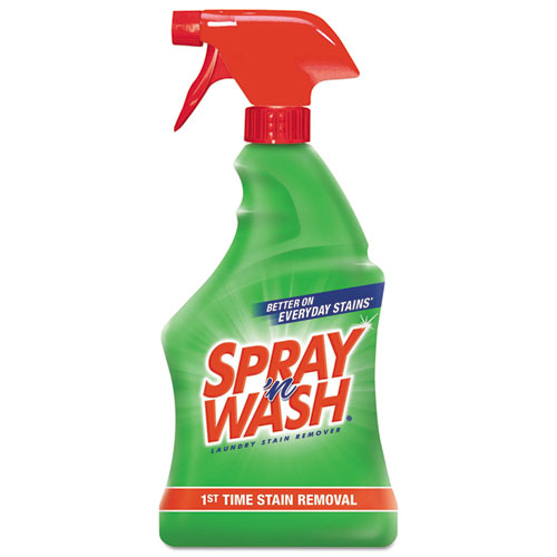 SPRAY ‘n WASH® Stain Remover, 22 oz Spray Bottle, 12/Carton