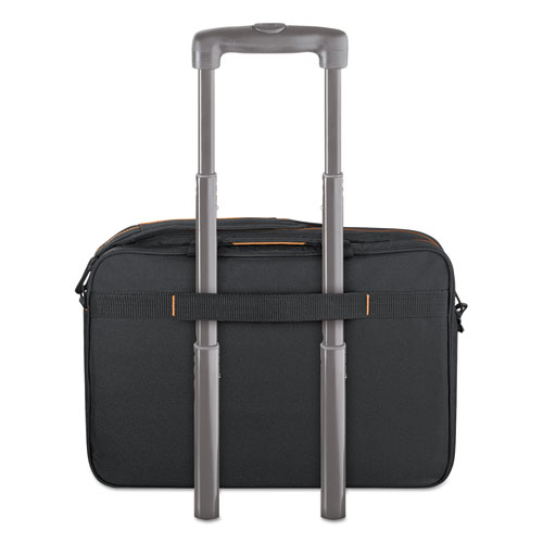 Image of Solo Urban Ultra Multicase, Fits Devices Up To 17.3", Polyester, 17 X 4 X 12.25, Black
