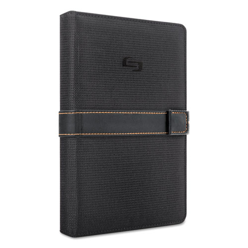 Image of Solo Urban Universal Tablet Case, Fits 5.5" To 8.5" Tablets, Black