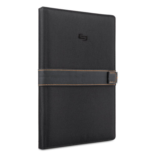 Image of Solo Urban Universal Tablet Case, Fits 8.5" To 11" Tablets, Black