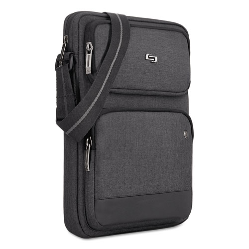 Image of Solo Urban Universal Tablet Sling For 8.5" To 11" Tablets, Gray