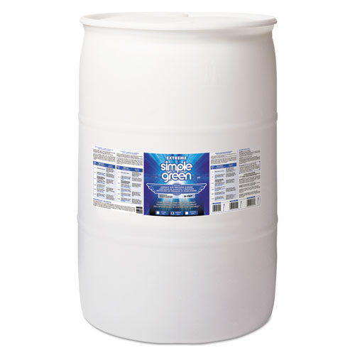 Extreme Aircra ft and Precision Equipment Cleaner, 55 gal Drum, Neutral Scent