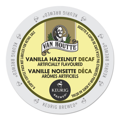 Van Houtte® Flavored Coffee K-Cups, Raspberry Chocolate Truffle, 24/Box
