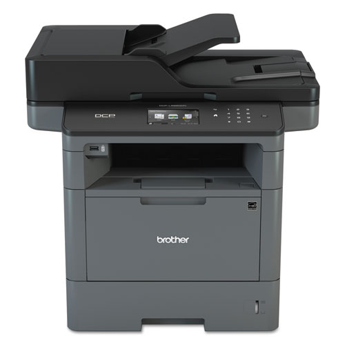 Brother MFC‐L9610CDN Enterprise Color Laser All‐in‐One Printer with Fast  Printing, Large Paper Capacity, and Advanced Security Features 