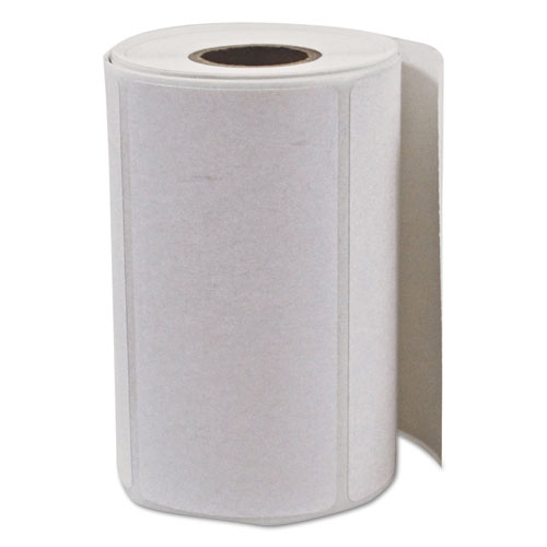 THERMAL LABELS, THERMAL PRINTERS, 2 X 4, WHITE, 340/ROLL, 36 ROLLS/CARTON