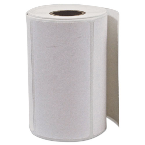 THERMAL LABELS, THERMAL PRINTERS, 2 X 4, WHITE, 1,240/ROLL, 12 ROLLS/CARTON