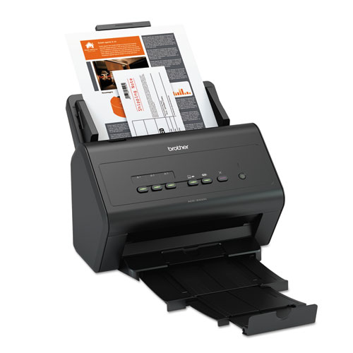 ADS3000N High-Speed Network Document Scanner for Mid- to Large-Size Workgroups