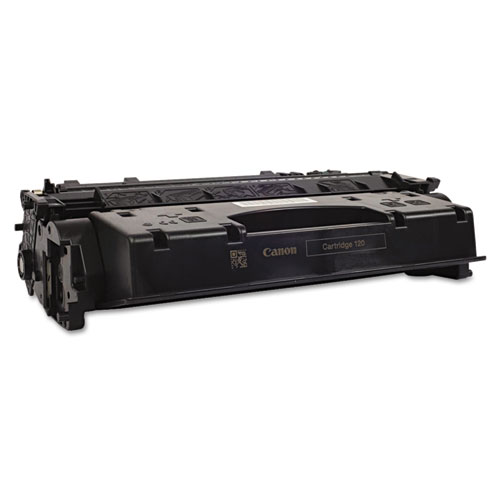 Image of Canon® 2617B001 (120) Toner, 5,000 Page-Yield, Black