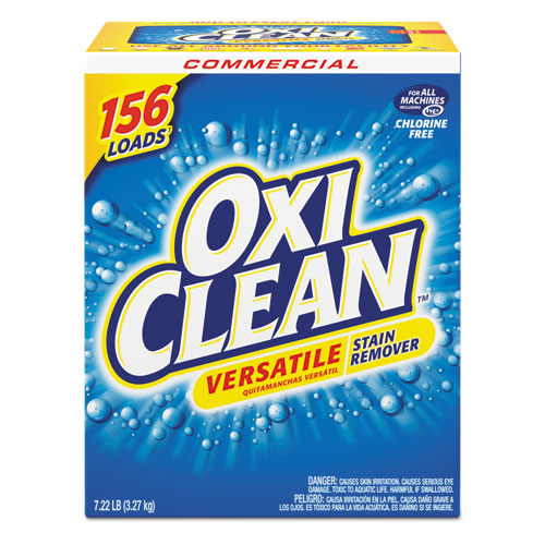 OxiClean™ Versatile Stain Remover, Regular Scent, 7.22 lb Box