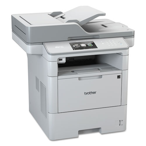 MFCL6750DW Business Laser All-in-One with Advanced Duplex, Wireless Networking and Large Paper Capacity