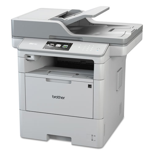 MFCL6750DW Business Laser All-in-One with Advanced Duplex, Wireless Networking and Large Paper Capacity