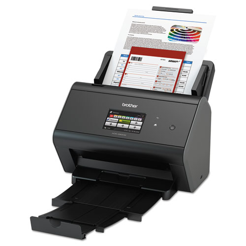 Image of ADS2800W Wireless Document Scanner for Mid- to Large-Size Workgroups