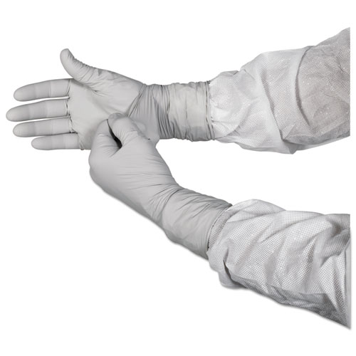 G3 Sterile Sterling Nitrile Gloves, 305mm Length, Size 6, 4 Mil, 60/bg, 10 Bg/ct