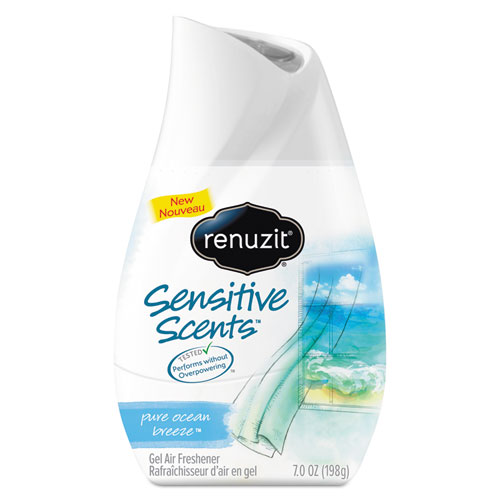 Renuzit® Adjustables Air Freshener, Pure Ocean Breeze, 7 oz Cone