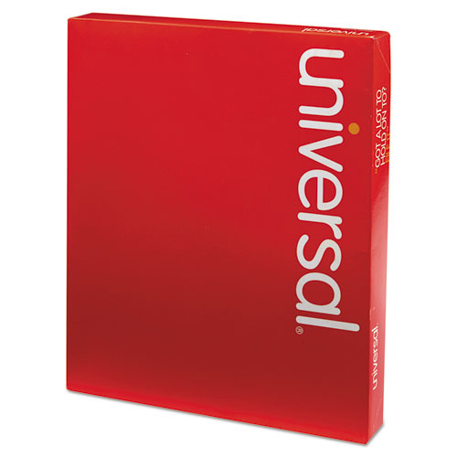 Image of Four-Section Pressboard Classification Folders, 2" Expansion, 1 Divider, 4 Fasteners, Letter Size, Red Exterior, 10/Box