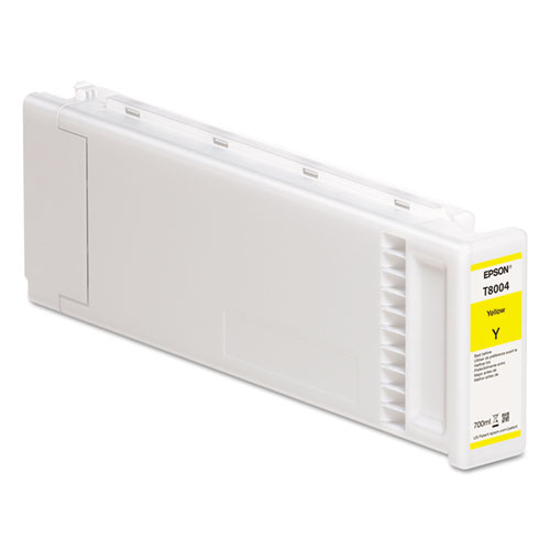 T800400 UltraChrome GS3 Ink, Yellow