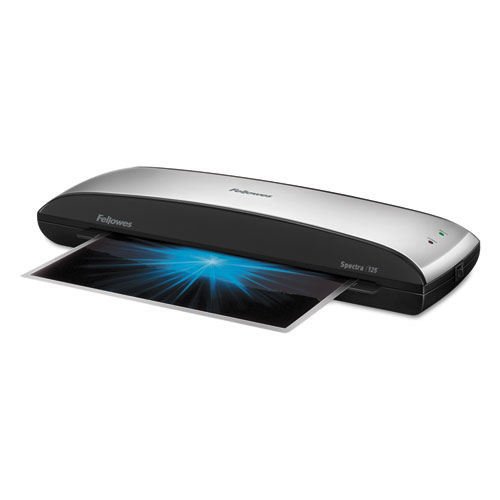 Fellowes® Spectra 125 Laminator, 12 1/2" Wide x 5 mil Max Thickness