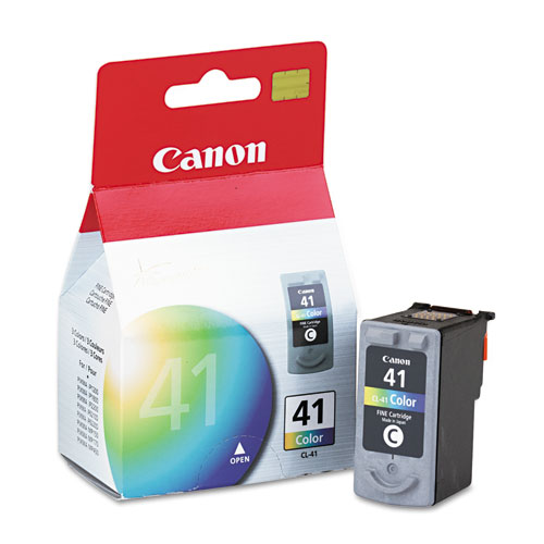 Canon® 0615B002 (PG-40) Ink, 195 Page-Yield, Black