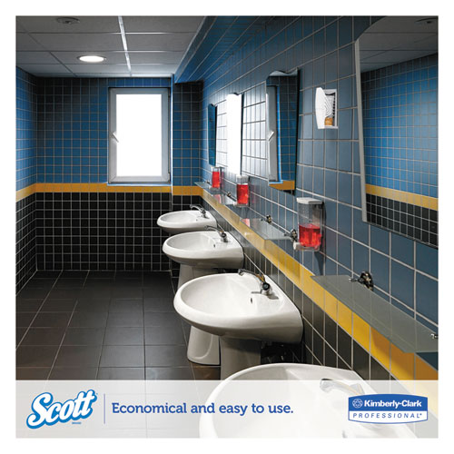 Image of Scott® Essential Continuous Air Freshener Refill, Ocean, 48 Ml Cartridge, 6/Carton