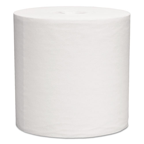 2 Ply White Centrefeed Roll Paper Towel Industrial Office Home 