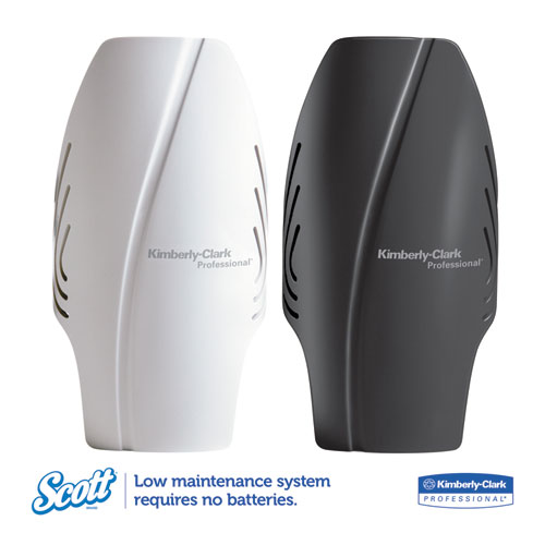 Image of Scott® Essential Continuous Air Freshener Refill, Summer Fresh, 48 Ml Cartridge, 6/Carton