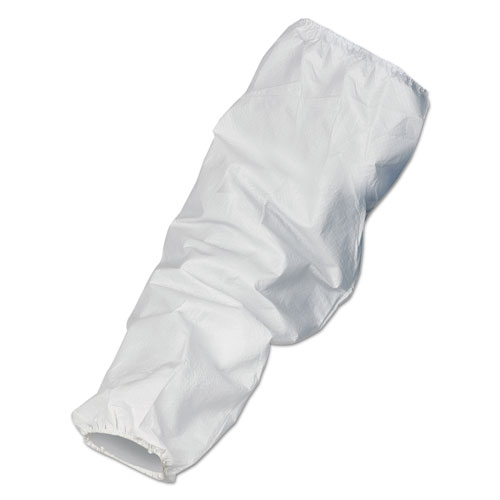 A40 Sleeve Protectors, One Size Fits Most, White, 200/Carton