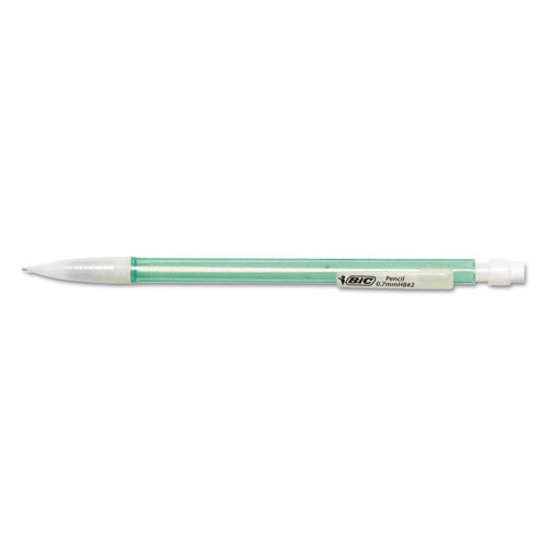 Xtra-Sparkle Mechanical Pencil, 0.7 mm, HB (#2.5), Black Lead, Assorted Barrel Colors, 24/Pack