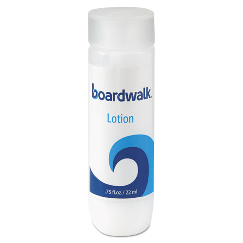 Image of Boardwalk® Hand And Body Lotion, 0.75 Oz Bottle, Fresh Scent, 288/Carton