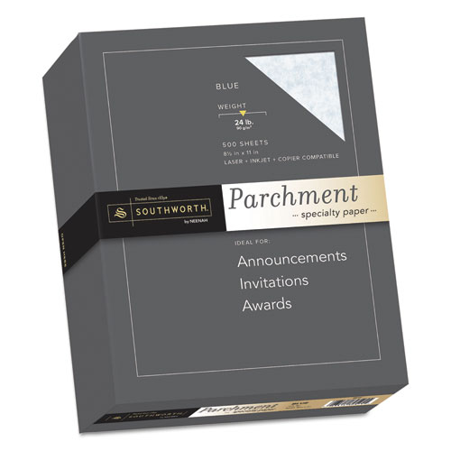 Executive Bond Letterhead - Crystal Print