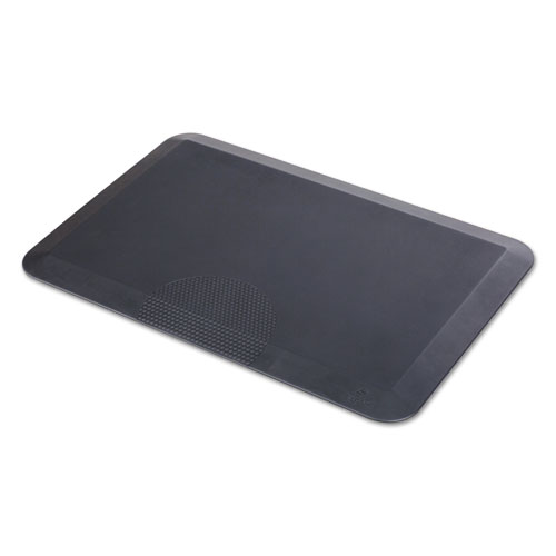 Crown Mat-A-Dor Entrance Scraper Mat Rubber 24 x 32 Black