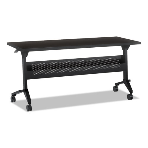 Flip-N-Go Table Top, 48w X 24d, Mocha