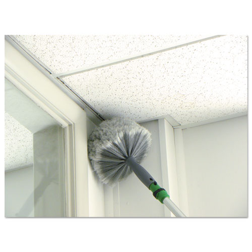 Image of Unger® Starduster Cobweb Duster, 3.5" Handle