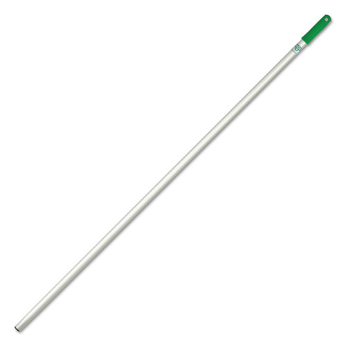 Pro Aluminum Handle for Floor Squeegees/Water Wands, 1.5 Degree Socket, 56" | by Plexsupply