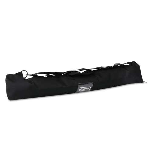 Image of Display Easel Carrying Case, Nylon, 38.2 x 1.5 x 6.5, Black