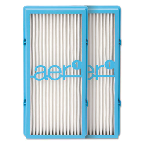 Holmes® aer1 HEPA Type Total Air with Dust Elimination Replacement Filter, 2/each