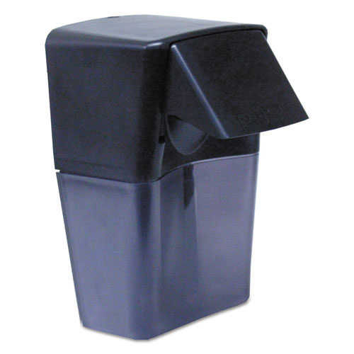 Image of Top Choice Lotion Soap Dispenser, 32 oz, 4.75 x 7 x 9, Black