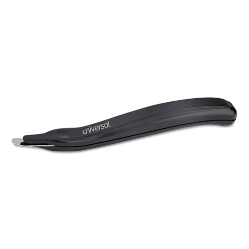 Universal® Wand Style Staple Remover, Black