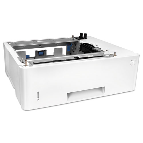 F2A72A LaserJet Paper Tray, 550 Sheet Capacity
