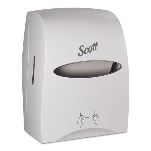 Essential Manual Hard Roll Towel Dispenser KCC46254