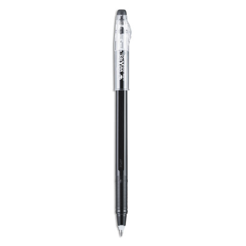 Pilot® FriXion ColorSticks Erasable Gel Ink Pen, Assorted Ink, Fine, 5/PK