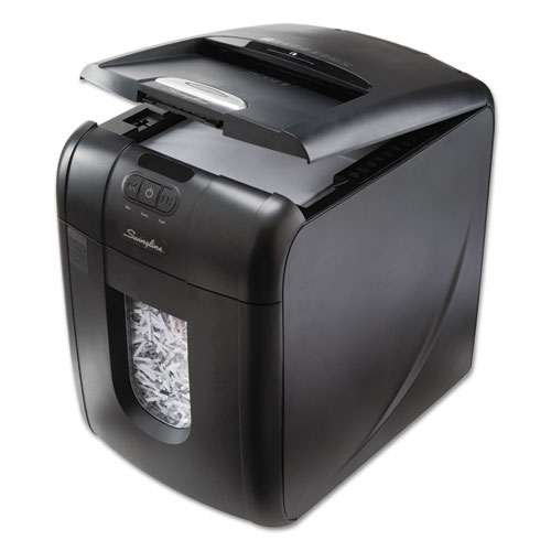 STACK-AND-SHRED 130XL AUTO FEED SUPER CROSS-CUT SHREDDER VALUE PACK, 130 AUTO/6 MANUAL SHEET CAPACITY