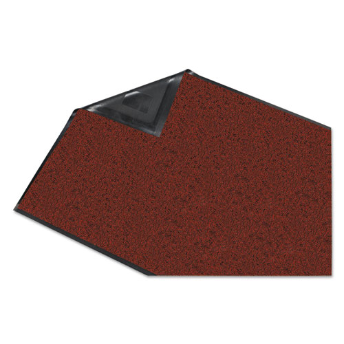 Platinum Series Indoor Wiper Mat, Nylon/polypropylene, 36 X 60, Red Brick