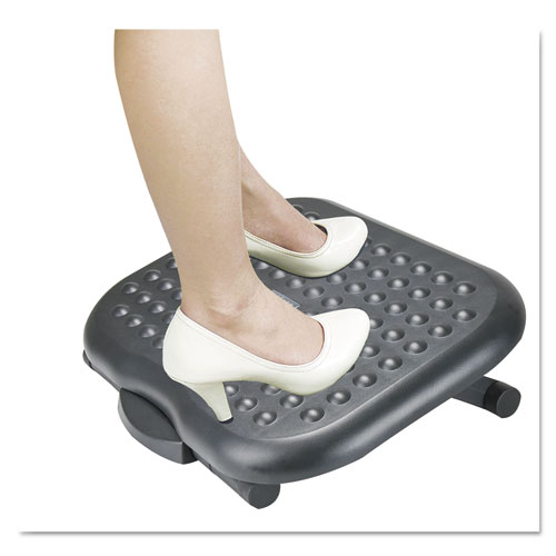 Adjustable & Ergonomic Foot Rest for Desk Support