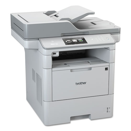 MFCL6900DW Business Laser All-in-One Printer for Mid-Size Workgroups with Higher Print Volumes
