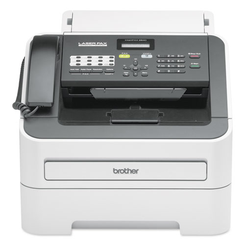 Brother intelliFAX-2840 Laser Fax Machine Copy/Fax/Print FAX2840