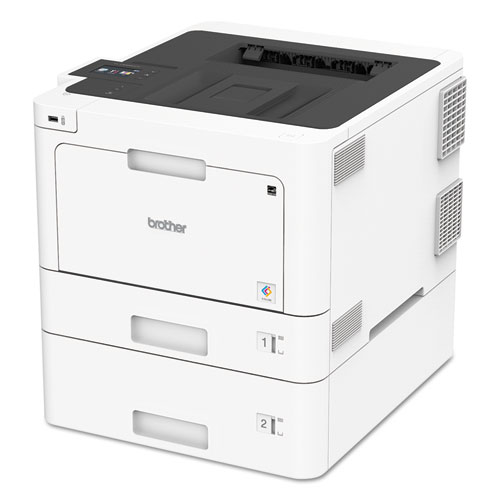 Brother Business Color Laser Printer HLL8360CDWT Wireless Networking