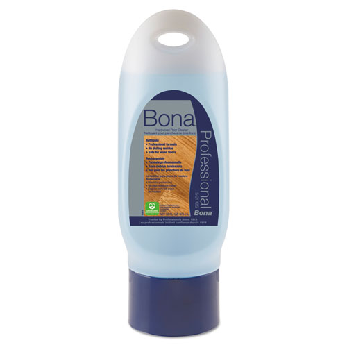 Bona® Hardwood Floor Cleaner, 33 oz Refill Cartridge