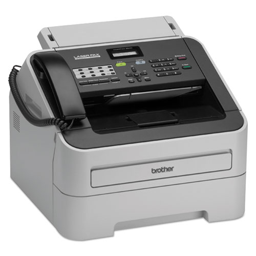 Image of Brother Fax2840 High-Speed Laser Fax